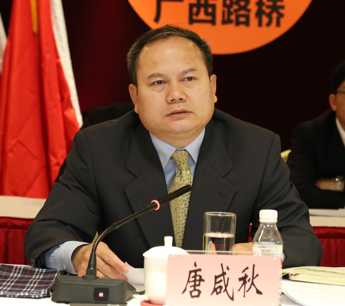 新發(fā)展交通集團(tuán)副董事長、總經(jīng)理、黨委副書記唐咸秋對公司下步工作提出殷切希望OA.jpg